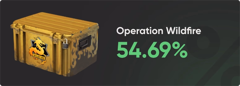 operation wildfire